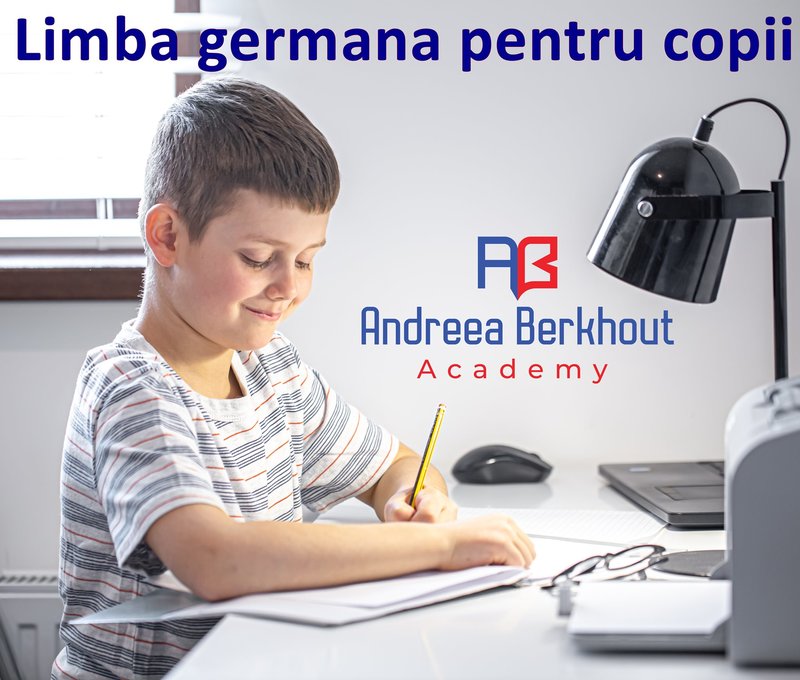 Andreea Berkhout Academy - Scoala de limbi straine